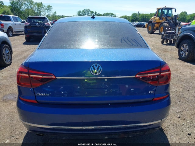 Aukcja sprzedaży 2017 Volkswagen Passat 1.8t R-line, vin: 1VWDT7A37HC063520, numer aukcji: 45311214