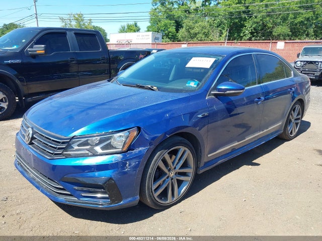 Aukcja sprzedaży 2017 Volkswagen Passat 1.8t R-line, vin: 1VWDT7A37HC063520, numer aukcji: 45311214