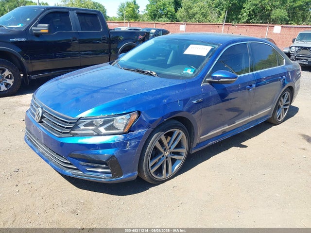 Aukcja sprzedaży 2017 Volkswagen Passat 1.8t R-line, vin: 1VWDT7A37HC063520, numer aukcji: 45311214