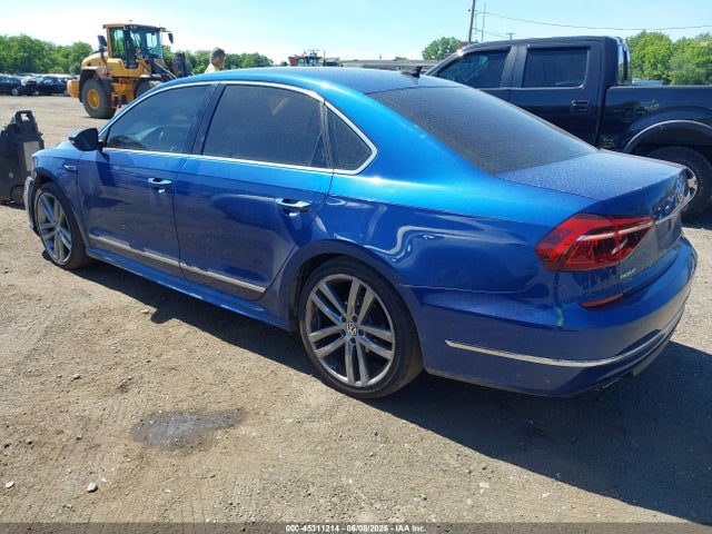 Aukcja sprzedaży 2017 Volkswagen Passat 1.8t R-line, vin: 1VWDT7A37HC063520, numer aukcji: 45311214