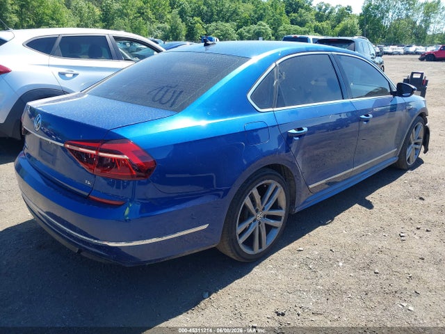 Aukcja sprzedaży 2017 Volkswagen Passat 1.8t R-line, vin: 1VWDT7A37HC063520, numer aukcji: 45311214