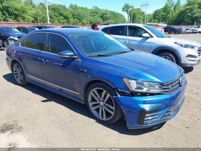 Aukcja sprzedaży 2017 Volkswagen Passat 1.8t R-line, vin: 1VWDT7A37HC063520, numer aukcji: 45311214