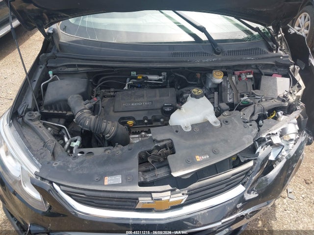 Aukcja sprzedaży 2020 Chevrolet Sonic, vin: 1G1JF5SB0L4115881, numer aukcji: 45311215