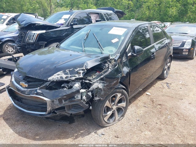 Aukcja sprzedaży 2020 Chevrolet Sonic, vin: 1G1JF5SB0L4115881, numer aukcji: 45311215