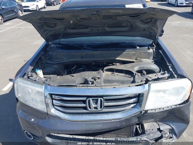 Honda Pilot Ex 2015 5FNYF3H49FB009168 Image 10