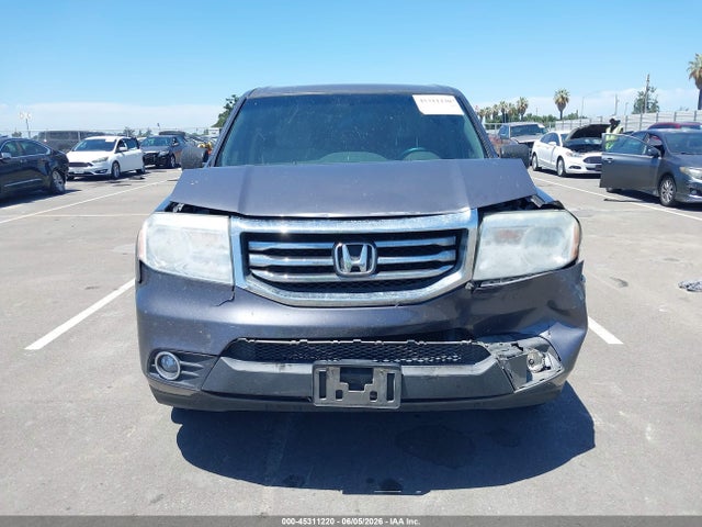Honda Pilot Ex 2015 5FNYF3H49FB009168 Image 13