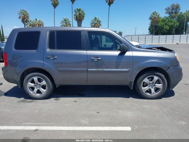 Honda Pilot Ex 2015 5FNYF3H49FB009168 Image 14