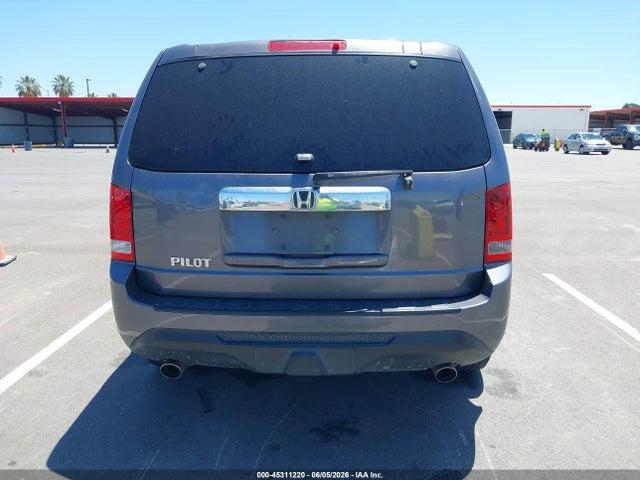 Honda Pilot Ex 2015 5FNYF3H49FB009168 Image 17