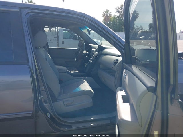 Honda Pilot Ex 2015 5FNYF3H49FB009168 Image 5