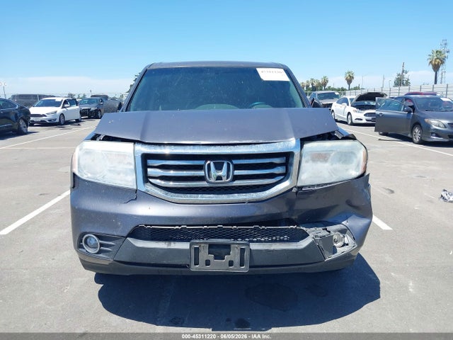 Honda Pilot Ex 2015 5FNYF3H49FB009168 Image 6