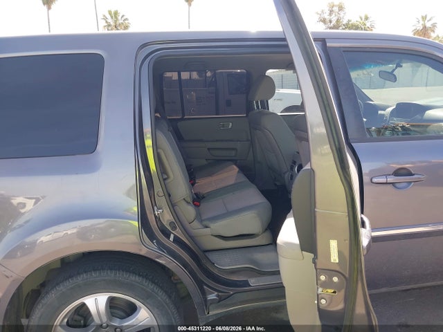 Honda Pilot Ex 2015 5FNYF3H49FB009168 Image 8
