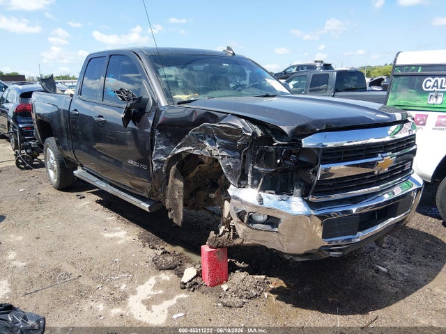 Auction sale of the 2016 Chevrolet Silverado 2500hd Lt, vin: 1GC2KVEG3GZ163429, lot number: 45311222