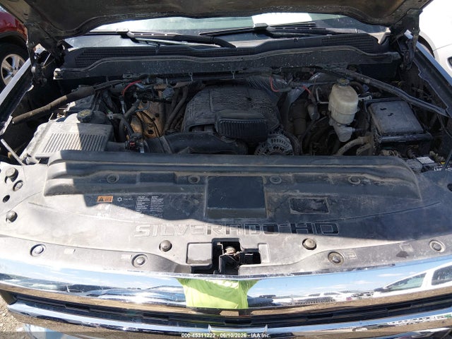 2016 Chevrolet Silverado 2500hd Lt მანქანა იყიდება აუქციონზე, vin: 1GC2KVEG3GZ163429, აუქციონის ნომერი: 45311222