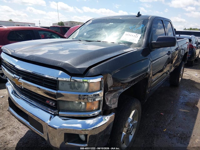 2016 Chevrolet Silverado 2500hd Lt მანქანა იყიდება აუქციონზე, vin: 1GC2KVEG3GZ163429, აუქციონის ნომერი: 45311222