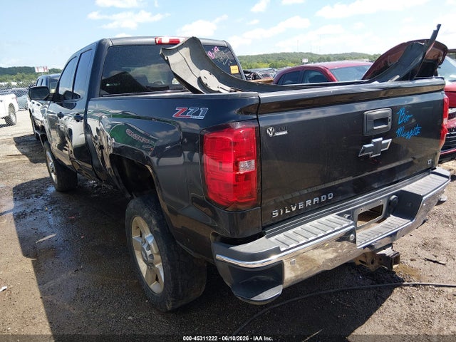 2016 Chevrolet Silverado 2500hd Lt მანქანა იყიდება აუქციონზე, vin: 1GC2KVEG3GZ163429, აუქციონის ნომერი: 45311222