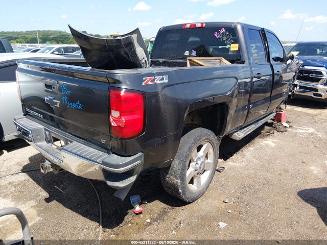 2016 Chevrolet Silverado 2500hd Lt მანქანა იყიდება აუქციონზე, vin: 1GC2KVEG3GZ163429, აუქციონის ნომერი: 45311222