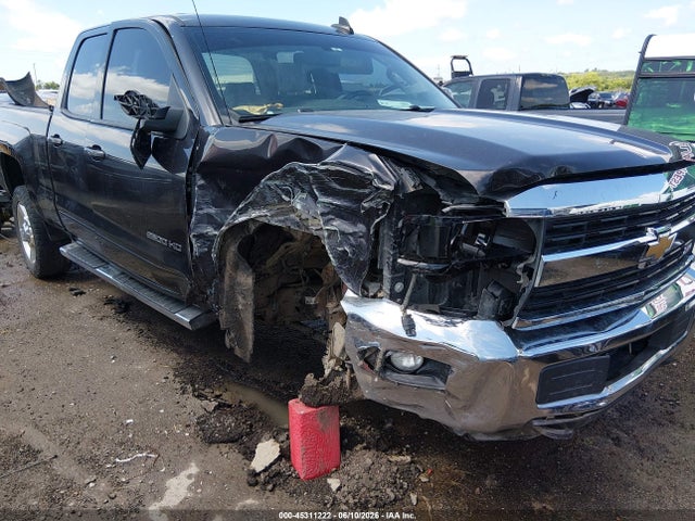 2016 Chevrolet Silverado 2500hd Lt მანქანა იყიდება აუქციონზე, vin: 1GC2KVEG3GZ163429, აუქციონის ნომერი: 45311222