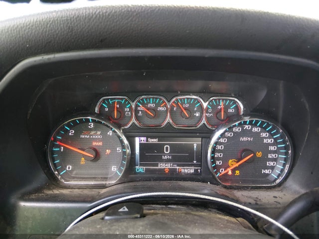 2016 Chevrolet Silverado 2500hd Lt მანქანა იყიდება აუქციონზე, vin: 1GC2KVEG3GZ163429, აუქციონის ნომერი: 45311222