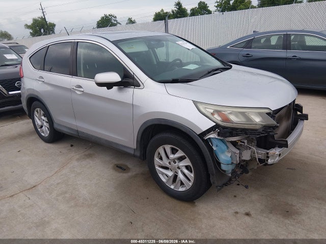 Honda CR-V EX 2016 2HKRM3H57GH555926 Image 1