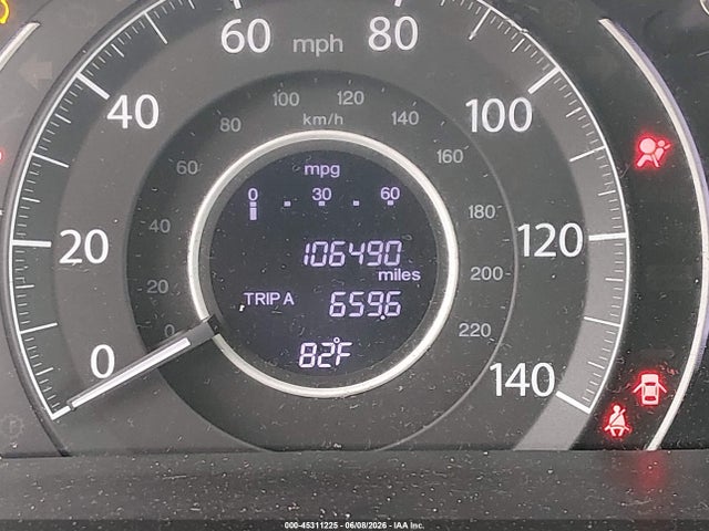Honda CR-V EX 2016 2HKRM3H57GH555926 Image 15