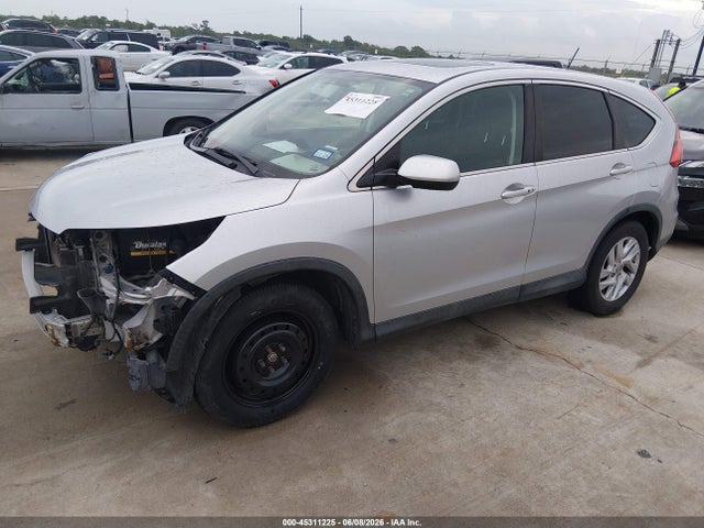 Honda CR-V EX 2016 2HKRM3H57GH555926 Image 2