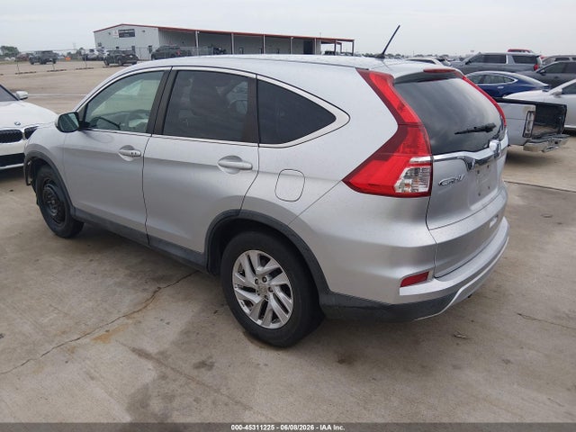 Honda CR-V EX 2016 2HKRM3H57GH555926 Image 3