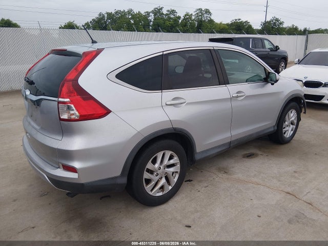 Honda CR-V EX 2016 2HKRM3H57GH555926 Image 4