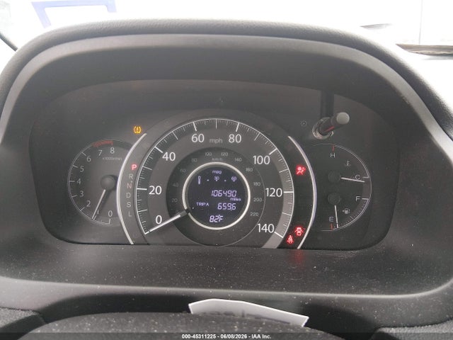 Honda CR-V EX 2016 2HKRM3H57GH555926 Image 7