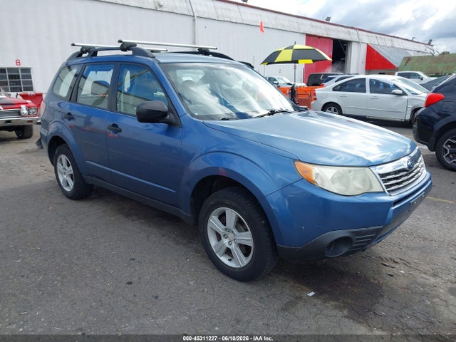 Продаж на аукціоні авто 2010 Subaru Forester 2.5x, vin: JF2SH6BC9AG767478, номер лоту: 45311227