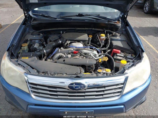 Продаж на аукціоні авто 2010 Subaru Forester 2.5x, vin: JF2SH6BC9AG767478, номер лоту: 45311227