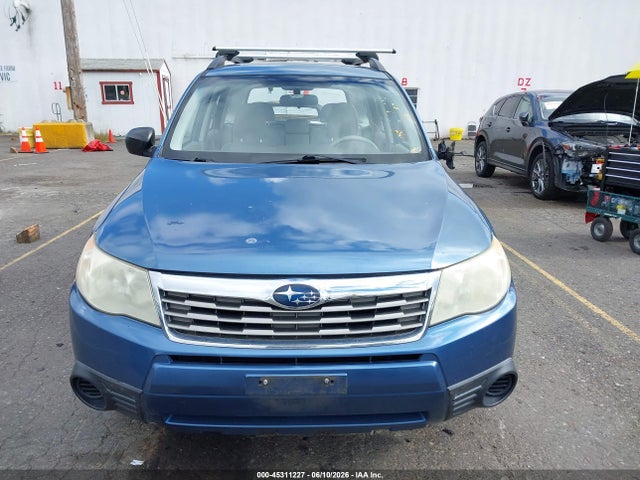Продаж на аукціоні авто 2010 Subaru Forester 2.5x, vin: JF2SH6BC9AG767478, номер лоту: 45311227