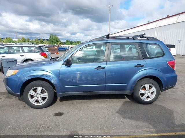 Продаж на аукціоні авто 2010 Subaru Forester 2.5x, vin: JF2SH6BC9AG767478, номер лоту: 45311227