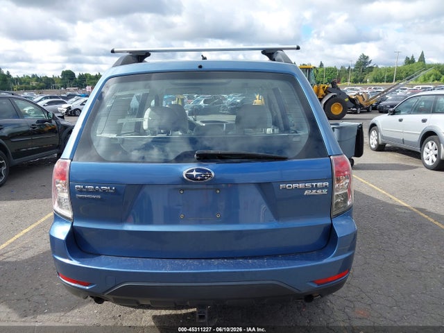 Продаж на аукціоні авто 2010 Subaru Forester 2.5x, vin: JF2SH6BC9AG767478, номер лоту: 45311227
