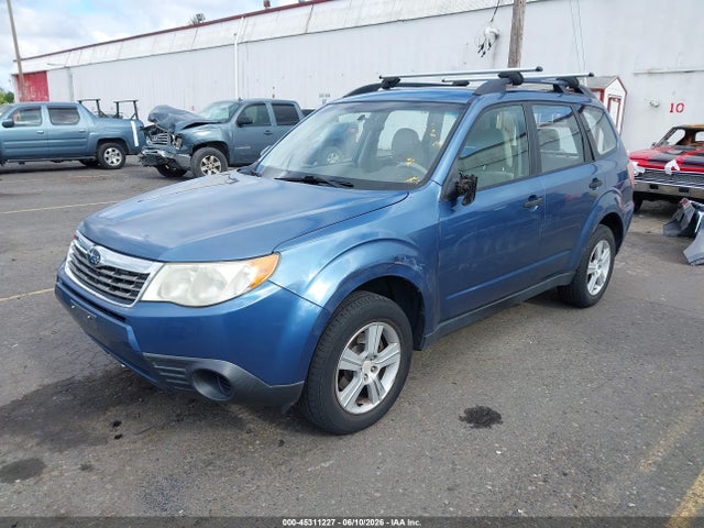 Продаж на аукціоні авто 2010 Subaru Forester 2.5x, vin: JF2SH6BC9AG767478, номер лоту: 45311227