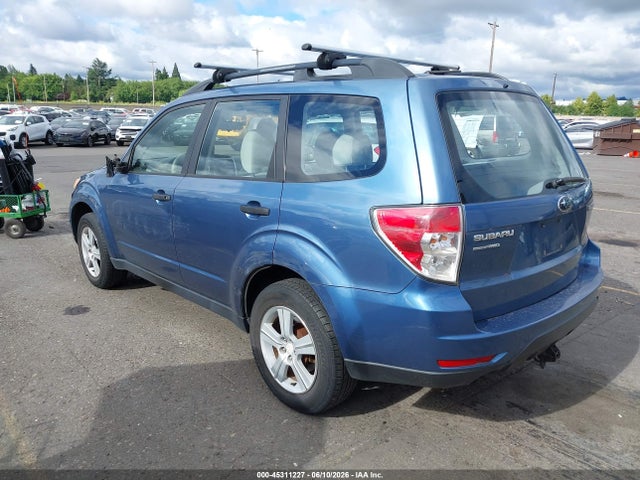 Продаж на аукціоні авто 2010 Subaru Forester 2.5x, vin: JF2SH6BC9AG767478, номер лоту: 45311227