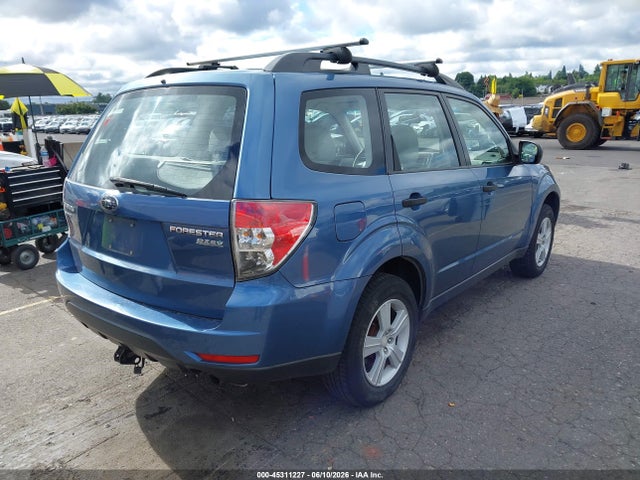 Продаж на аукціоні авто 2010 Subaru Forester 2.5x, vin: JF2SH6BC9AG767478, номер лоту: 45311227