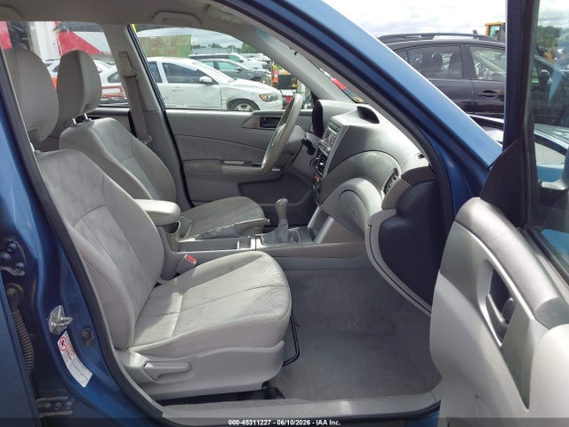 Продаж на аукціоні авто 2010 Subaru Forester 2.5x, vin: JF2SH6BC9AG767478, номер лоту: 45311227