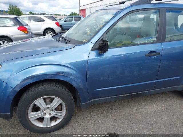 Продаж на аукціоні авто 2010 Subaru Forester 2.5x, vin: JF2SH6BC9AG767478, номер лоту: 45311227
