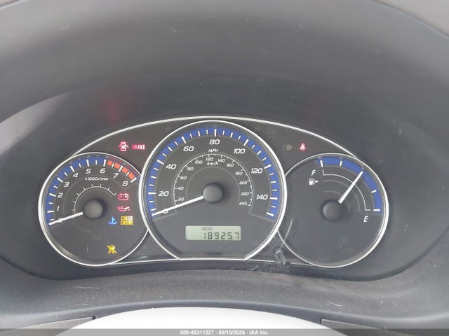 Продаж на аукціоні авто 2010 Subaru Forester 2.5x, vin: JF2SH6BC9AG767478, номер лоту: 45311227