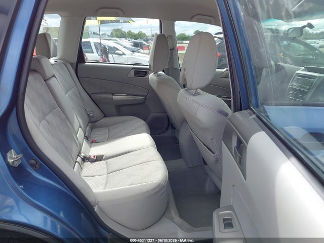 Продаж на аукціоні авто 2010 Subaru Forester 2.5x, vin: JF2SH6BC9AG767478, номер лоту: 45311227