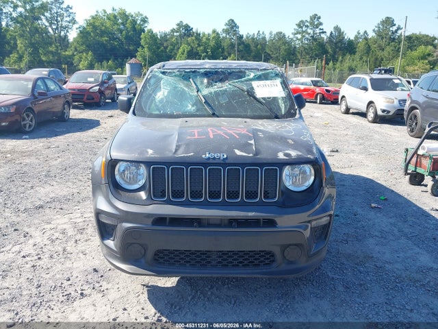 Aukcja sprzedaży 2023 Jeep Renegade Latitude 4x4, vin: ZACNJDB17PPP63523, numer aukcji: 45311231