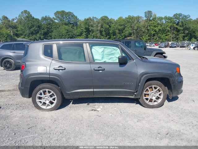 Aukcja sprzedaży 2023 Jeep Renegade Latitude 4x4, vin: ZACNJDB17PPP63523, numer aukcji: 45311231