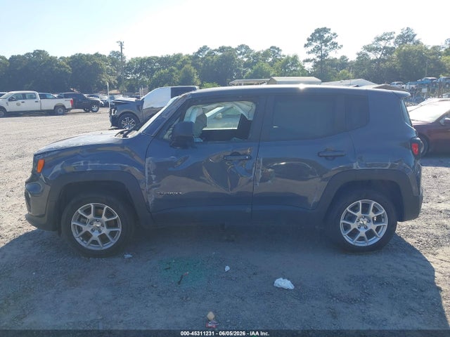 Aukcja sprzedaży 2023 Jeep Renegade Latitude 4x4, vin: ZACNJDB17PPP63523, numer aukcji: 45311231