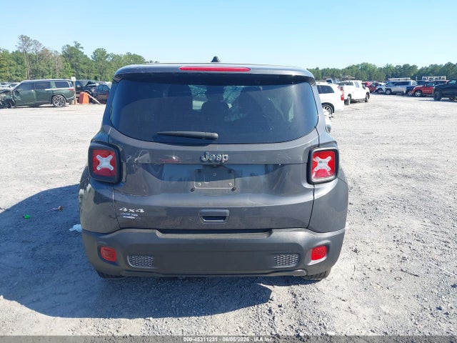 Aukcja sprzedaży 2023 Jeep Renegade Latitude 4x4, vin: ZACNJDB17PPP63523, numer aukcji: 45311231