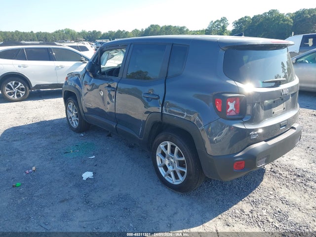 Aukcja sprzedaży 2023 Jeep Renegade Latitude 4x4, vin: ZACNJDB17PPP63523, numer aukcji: 45311231