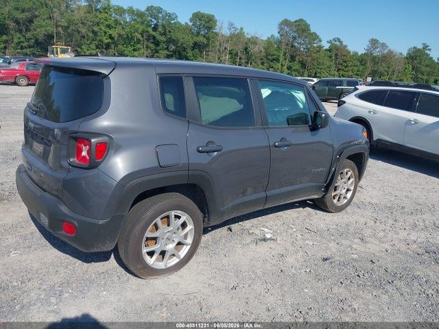 Aukcja sprzedaży 2023 Jeep Renegade Latitude 4x4, vin: ZACNJDB17PPP63523, numer aukcji: 45311231
