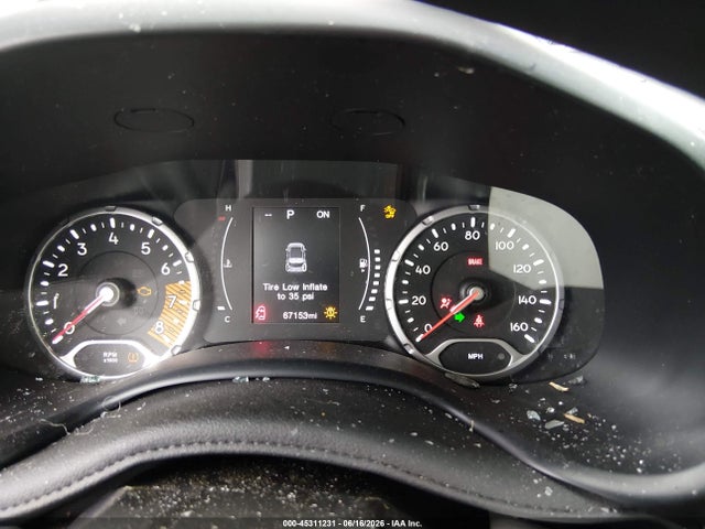 Aukcja sprzedaży 2023 Jeep Renegade Latitude 4x4, vin: ZACNJDB17PPP63523, numer aukcji: 45311231