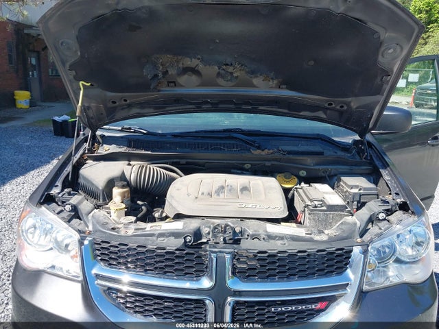 Dodge Grand Caravan Se 2018 2C4RDGBG6JR297006 Image 10