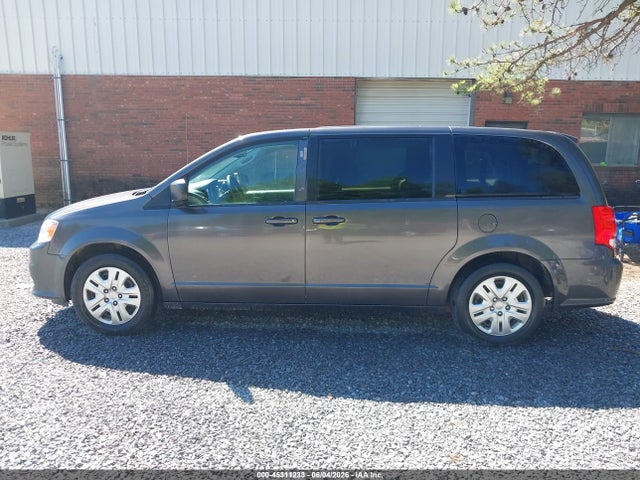 Dodge Grand Caravan Se 2018 2C4RDGBG6JR297006 Image 19