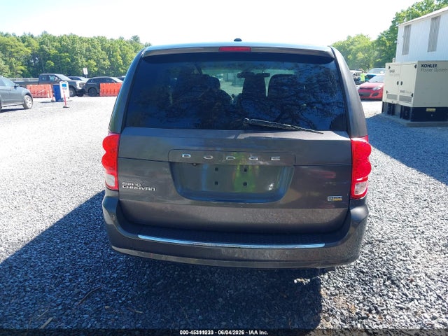 Dodge Grand Caravan Se 2018 2C4RDGBG6JR297006 Image 21